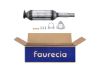 Soot/Particulate Filter, exhaust system -