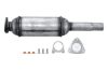 Soot/Particulate Filter, exhaust system -