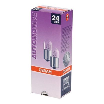 Bulb, tail light 5W BA15d 2- klemmiga !!!