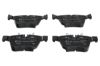 Brake Pad Set, disc brake -