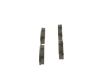 Brake Pad Set, disc brake MERCEDES-BENZ - 007 420 82 20