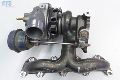 Charger, charging (supercharged/turbocharged) -