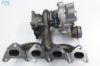 Charger, charging (supercharged/turbocharged) -