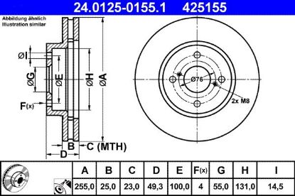 Brake Disc -