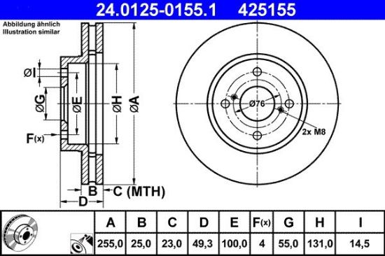 Brake Disc -