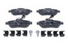 Brake Pad Set, disc brake -