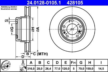 Brake Disc -