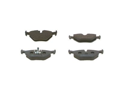 Brake Pad Set, disc brake BMW - 34 21 1 158 642