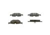 Brake Pad Set, disc brake BMW - 34 21 1 158 642