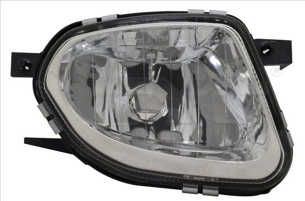 Front Fog Light -