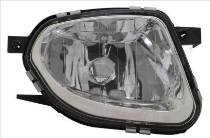 Front Fog Light -