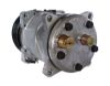 Compressor, air conditioning -