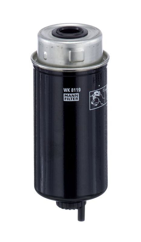 Fuel Filter Caterpillar 26560139