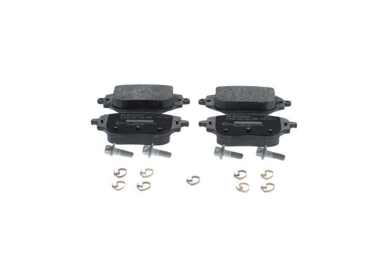 Brake Pad Set, disc brake -