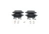 Brake Pad Set, disc brake -