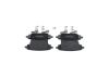 Brake Pad Set, disc brake -