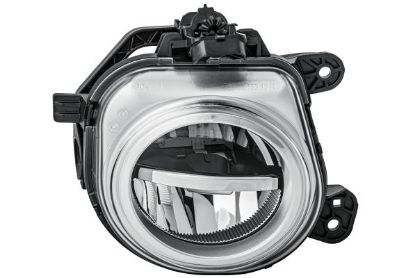 Front Fog Light -