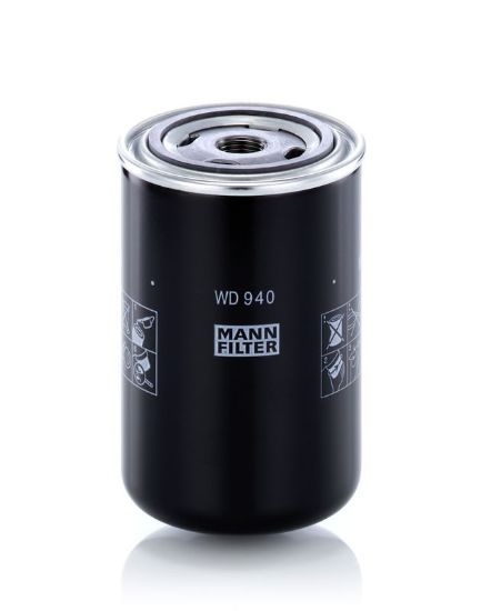 Oil Filter HEAVY DUTY