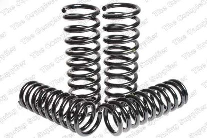 Suspension Set, springs madaldus Mercedes 190/1 Suspension Set, springs madaldus Mercedes 190/1