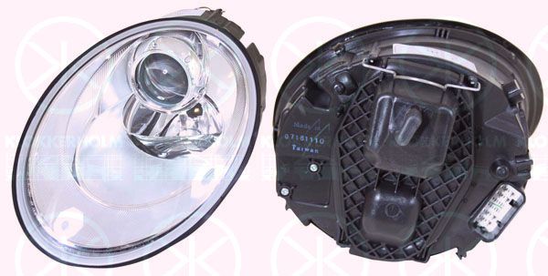 Headlight -