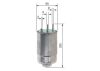 Fuel Filter PSA - 16 063 849 80, FORD - 1 729 042