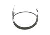 Cable Pull, parking brake -