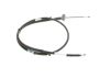 Cable Pull, parking brake -