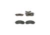 Brake Pad Set, disc brake -