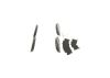 Brake Pad Set, disc brake -