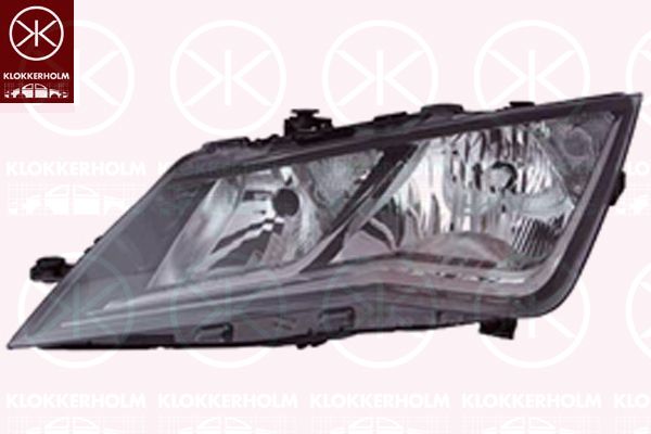 Headlight -