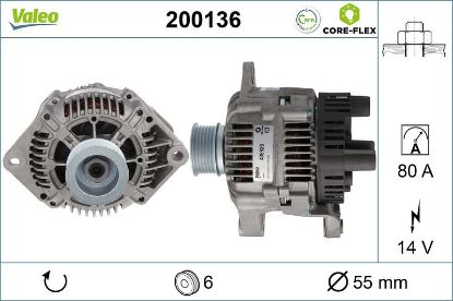 Alternator -