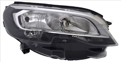Headlight -