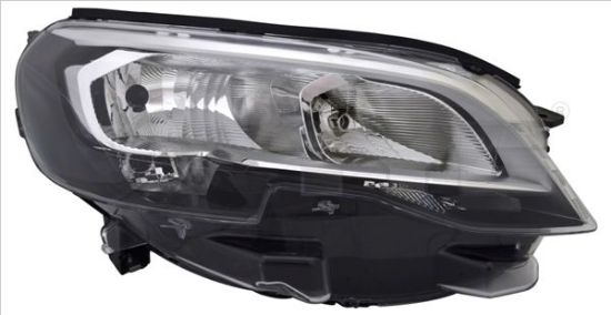 Headlight -