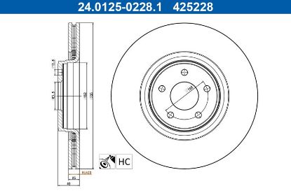 Brake Disc -