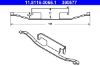 Spring, brake caliper -