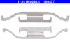 Spring, brake caliper -