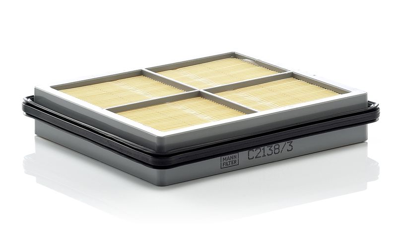 Air Filter HONDA - 17220-PO7-000