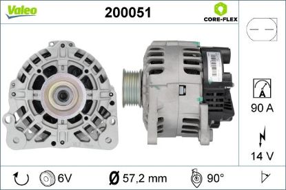 Alternator -