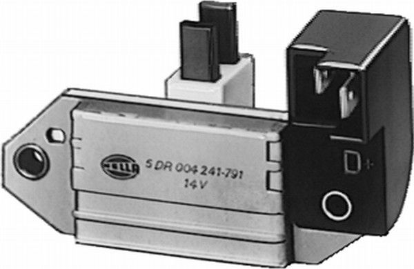 Alternator Regulator -