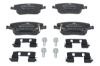 Brake Pad Set, disc brake -
