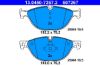 Brake Pad Set, disc brake -