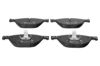 Brake Pad Set, disc brake -