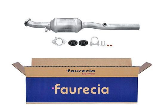 Catalytic Converter -