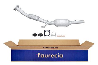 Catalytic Converter -