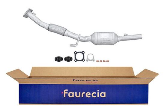 Catalytic Converter -