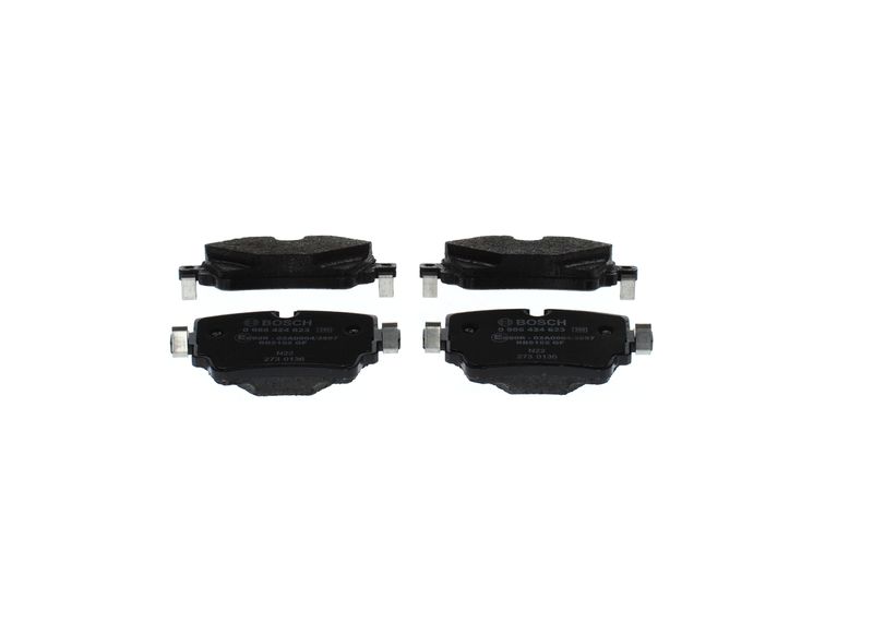 Brake Pad Set, disc brake -