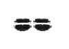 Brake Pad Set, disc brake -