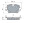 Brake Pad Set, disc brake -