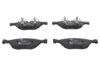Brake Pad Set, disc brake -