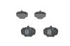 Brake Pad Set, disc brake -